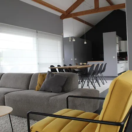 Ardennen Entre Ciel Et Foret Holiday home *