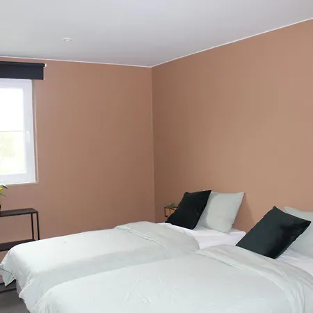Ardennen Entre Ciel Et Foret Holiday home Houyet